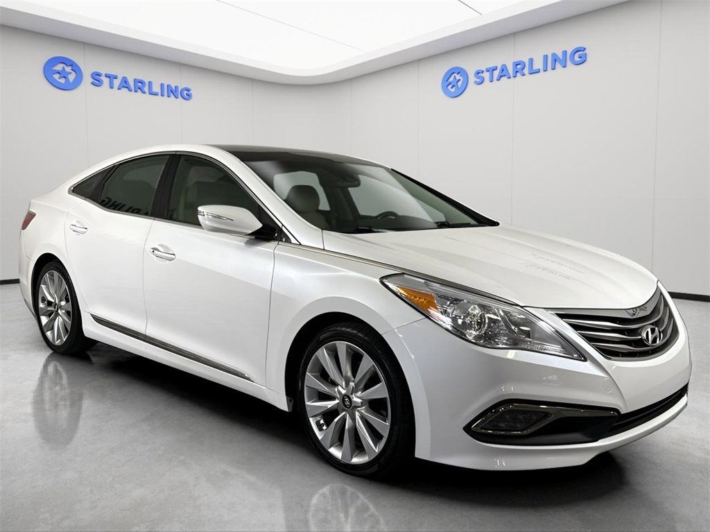 2015 Hyundai Azera Limited photo 11