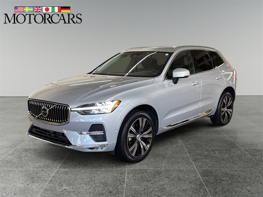 2023 Volvo XC60 B5 Plus photo 7