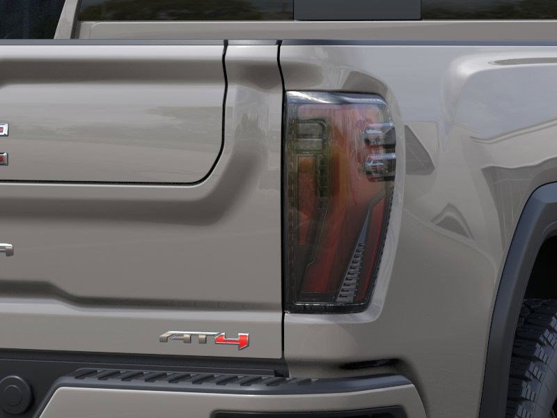 2026 Gmc Sierra 2500 HD AT4 photo 11