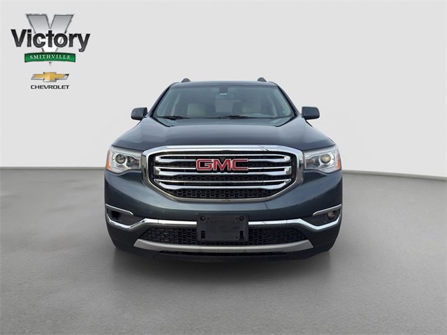 Used 2019 GMC Acadia SLE-2 with VIN 1GKKNSLA3KZ291249 for sale in Kansas City