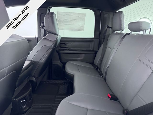 2026 Ram 2500 Tradesman photo 23