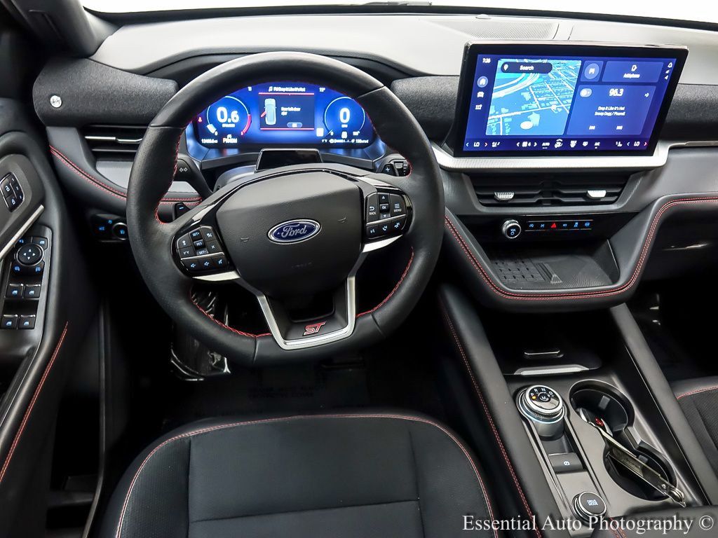 2025 FORD EXPLORER - Image 15