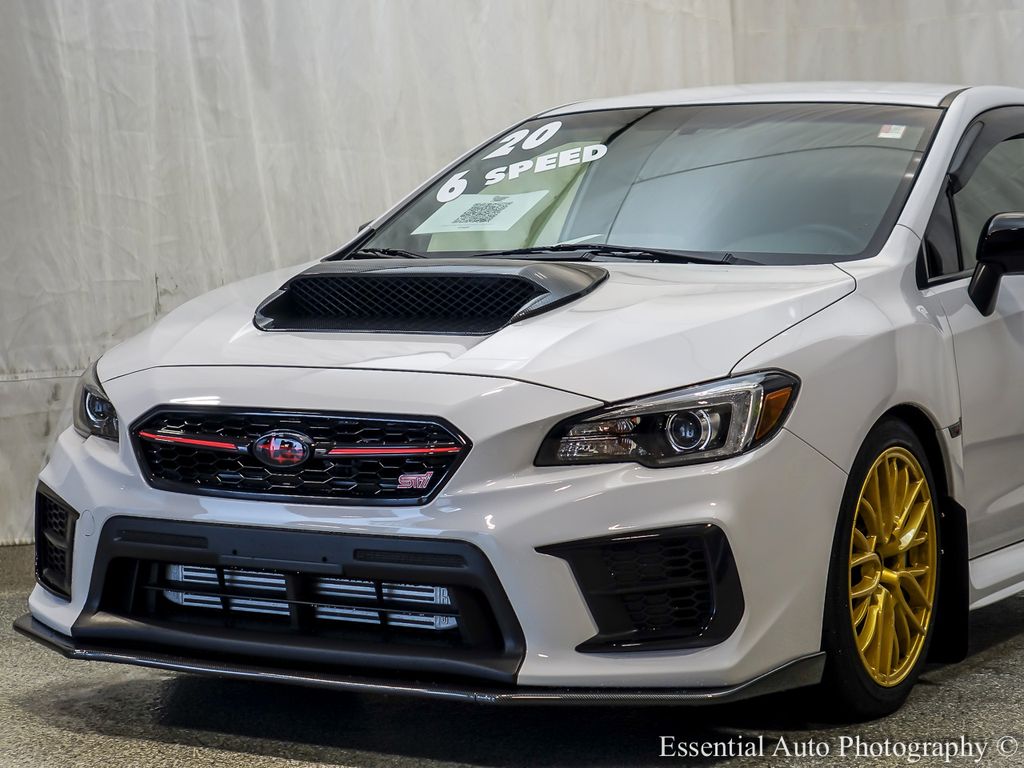 2020 SUBARU WRX - Image 3