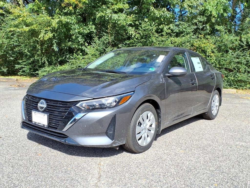 2025 Nissan Sentra S photo 4