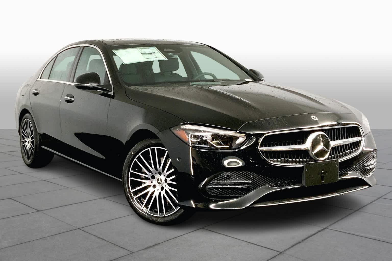 2025 Mercedes Benz C 300 4MATIC photo 2