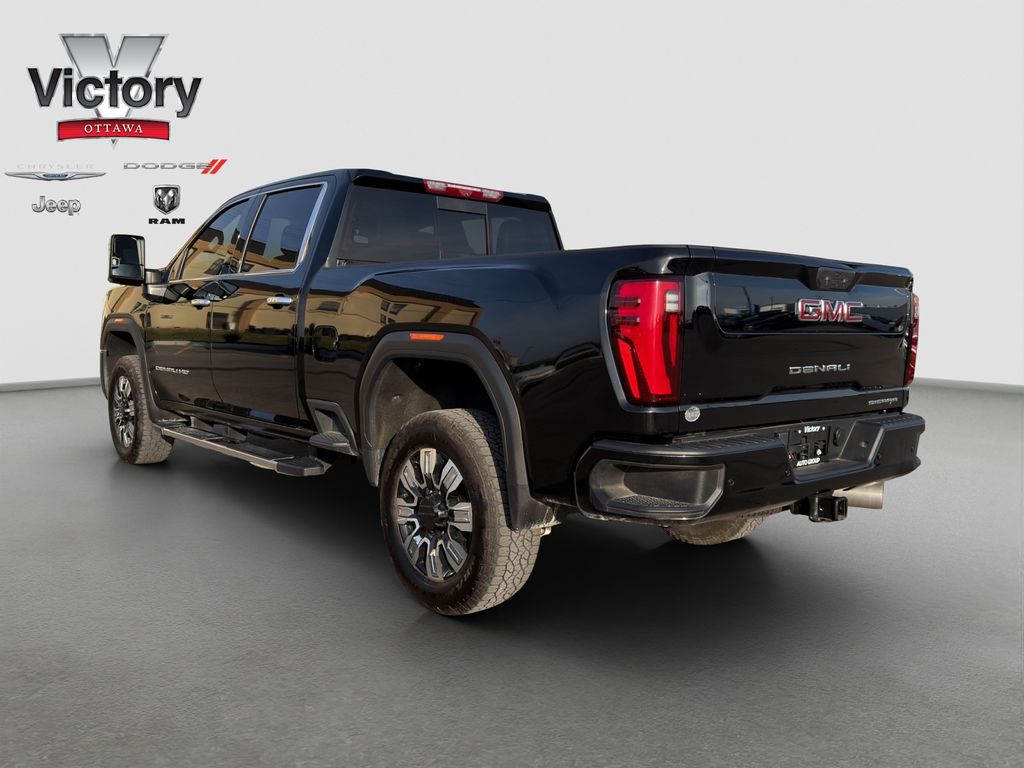 2024 Gmc Sierra HD Denali photo 2