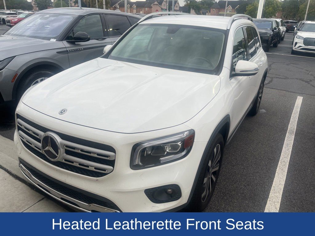 2020 Mercedes Benz GLB 250 photo 2