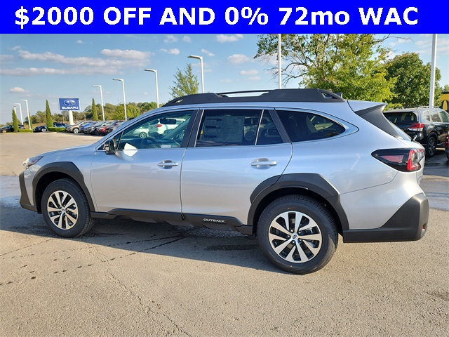 2025 Subaru Outback Premium photo 4