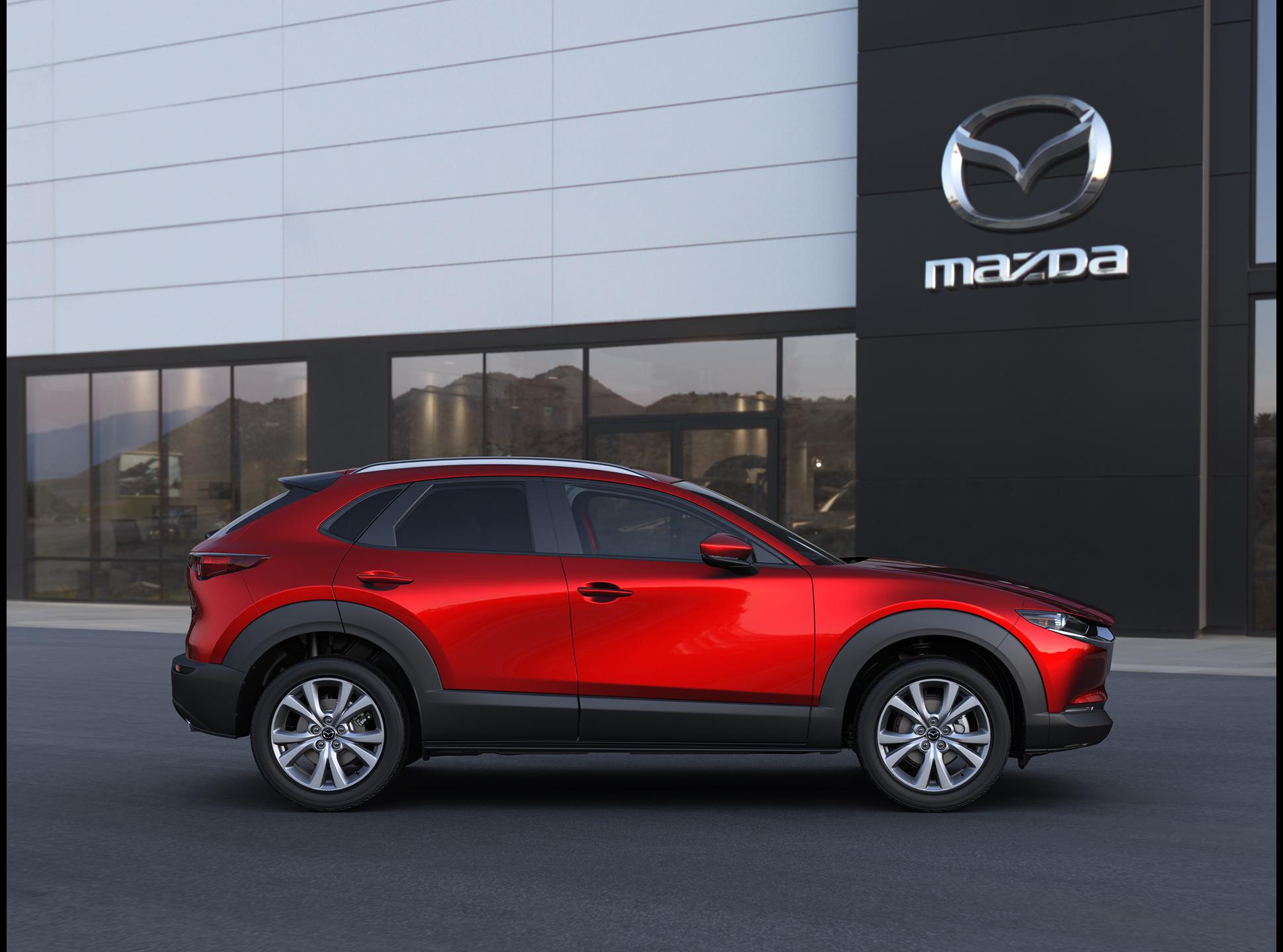 2026 Mazda CX-30 2.5 S Premium photo 5