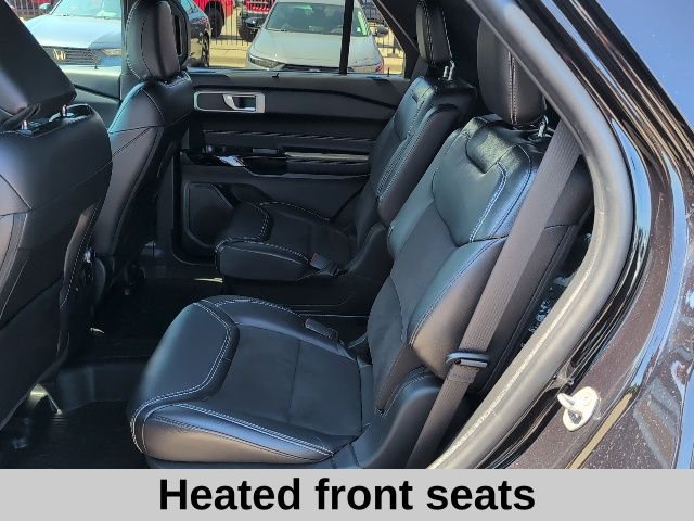 2022 Ford Explorer ST photo 9
