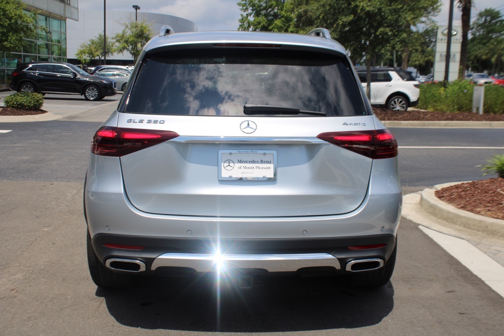 2024 Mercedes Benz GLE 350 4MATIC photo 7