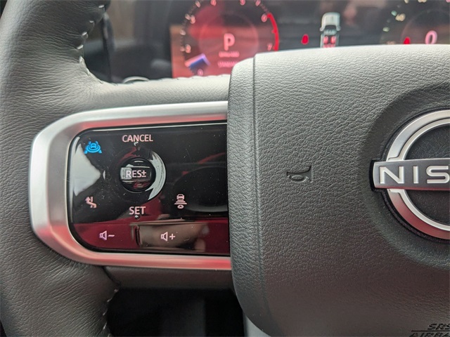 2025 Nissan Armada SL photo 15