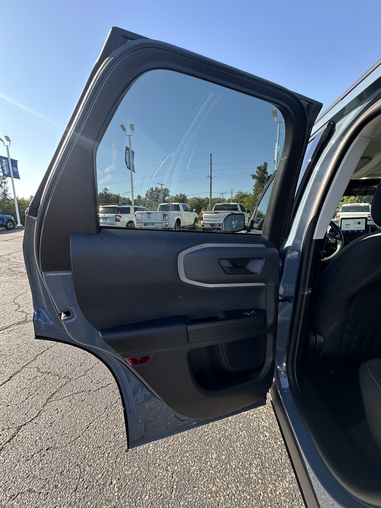 PreOwned 2024 Ford Bronco Sport Big Bend 4 Door SUV in Bremen RRE31300A Auto Park Ford Bremen