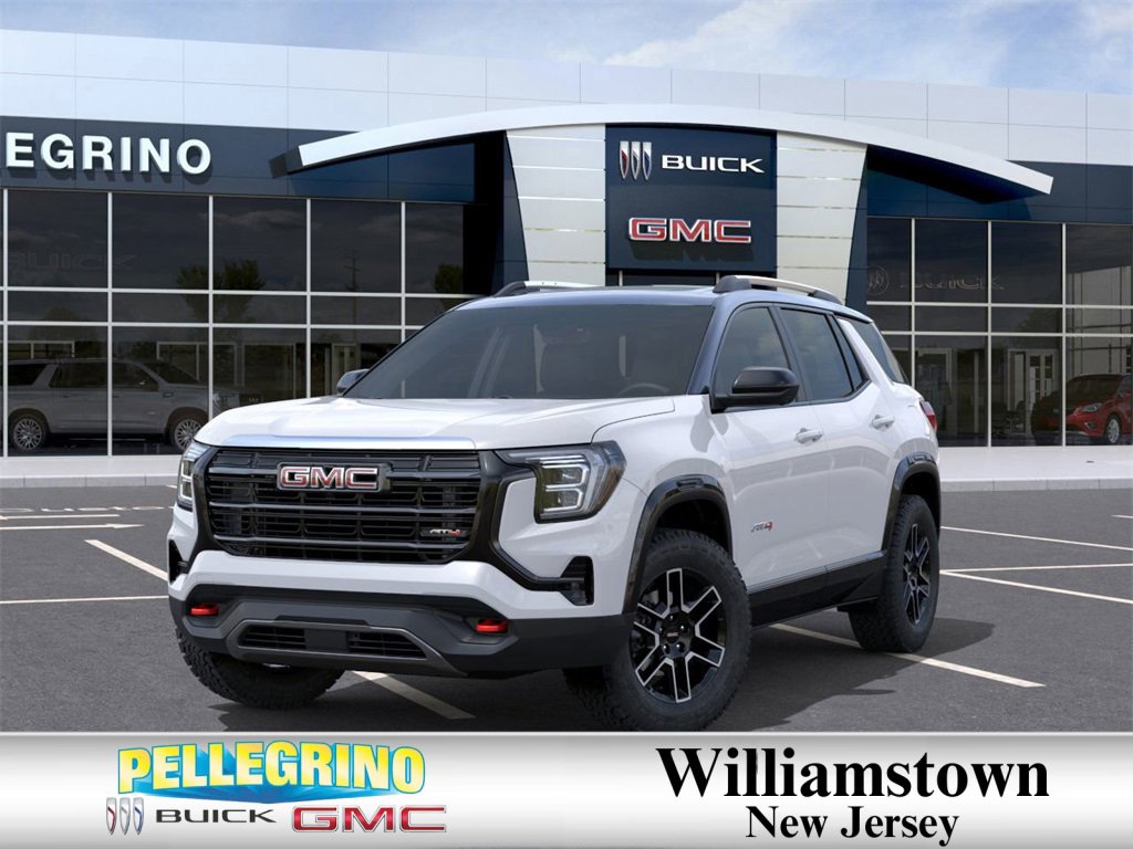 2026 Gmc Terrain AT4 photo 3