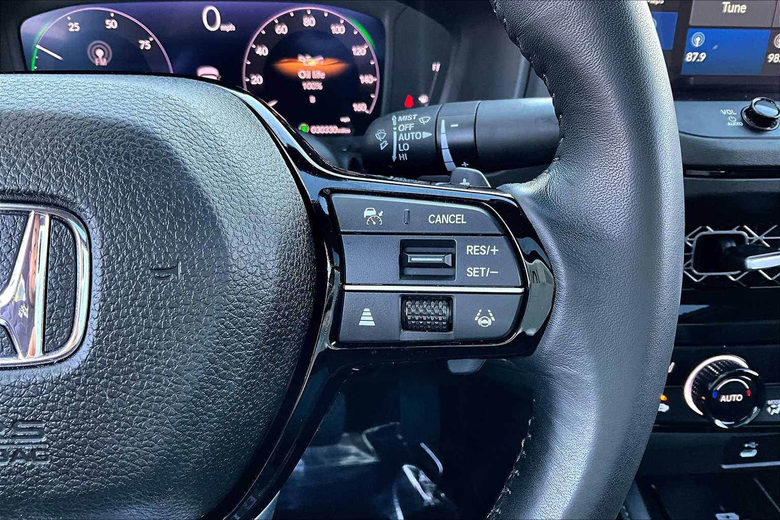 2024 Honda Accord Hybrid Touring photo 23