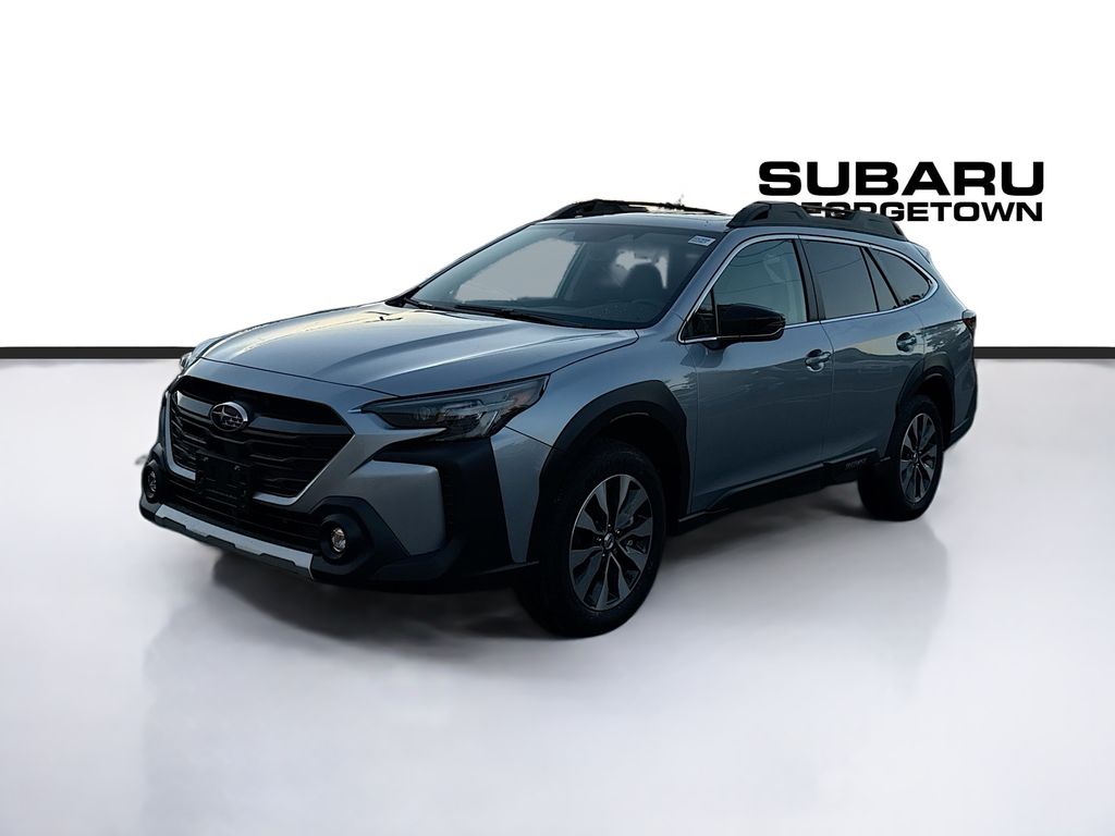 2025 Subaru Outback Limited XT photo 3
