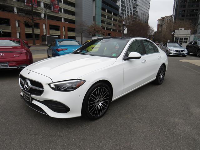2025 Mercedes-Benz C-Class Sedan C 300's photo