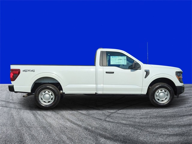 2025 Ford F-150 XL photo 2