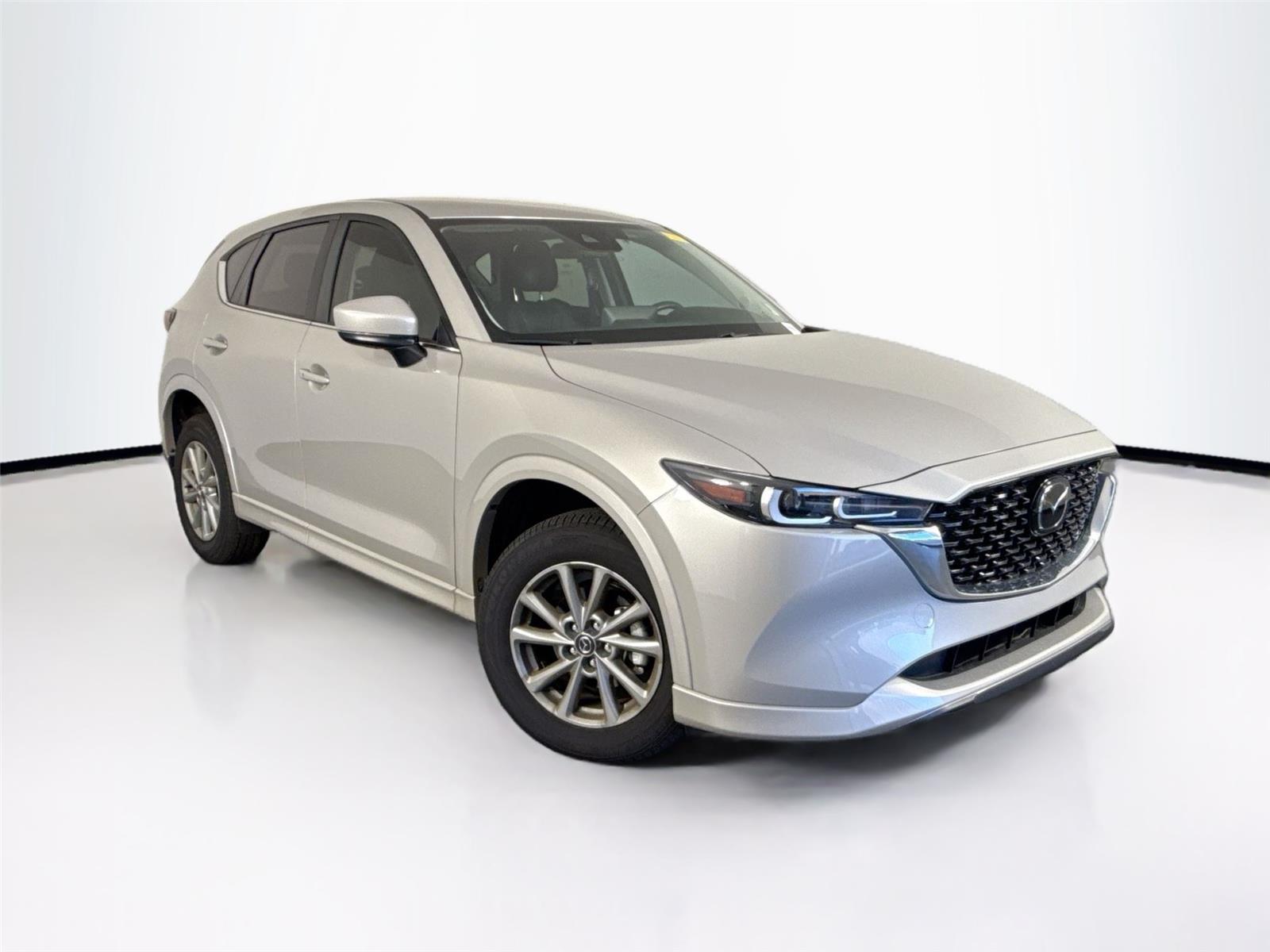 2025 Mazda CX-5 2.5 Select photo 4