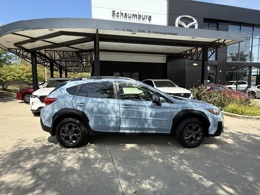 2023 Subaru Crosstrek Sport photo 21