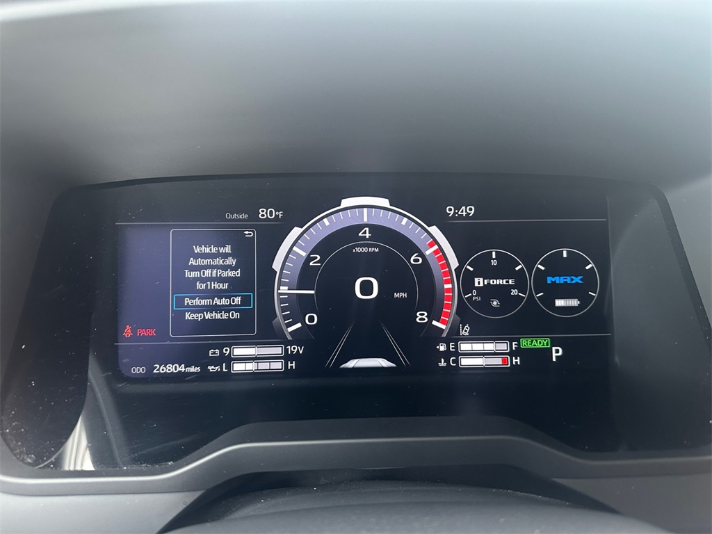 2024 Toyota Tundra 1794 Edition photo 18