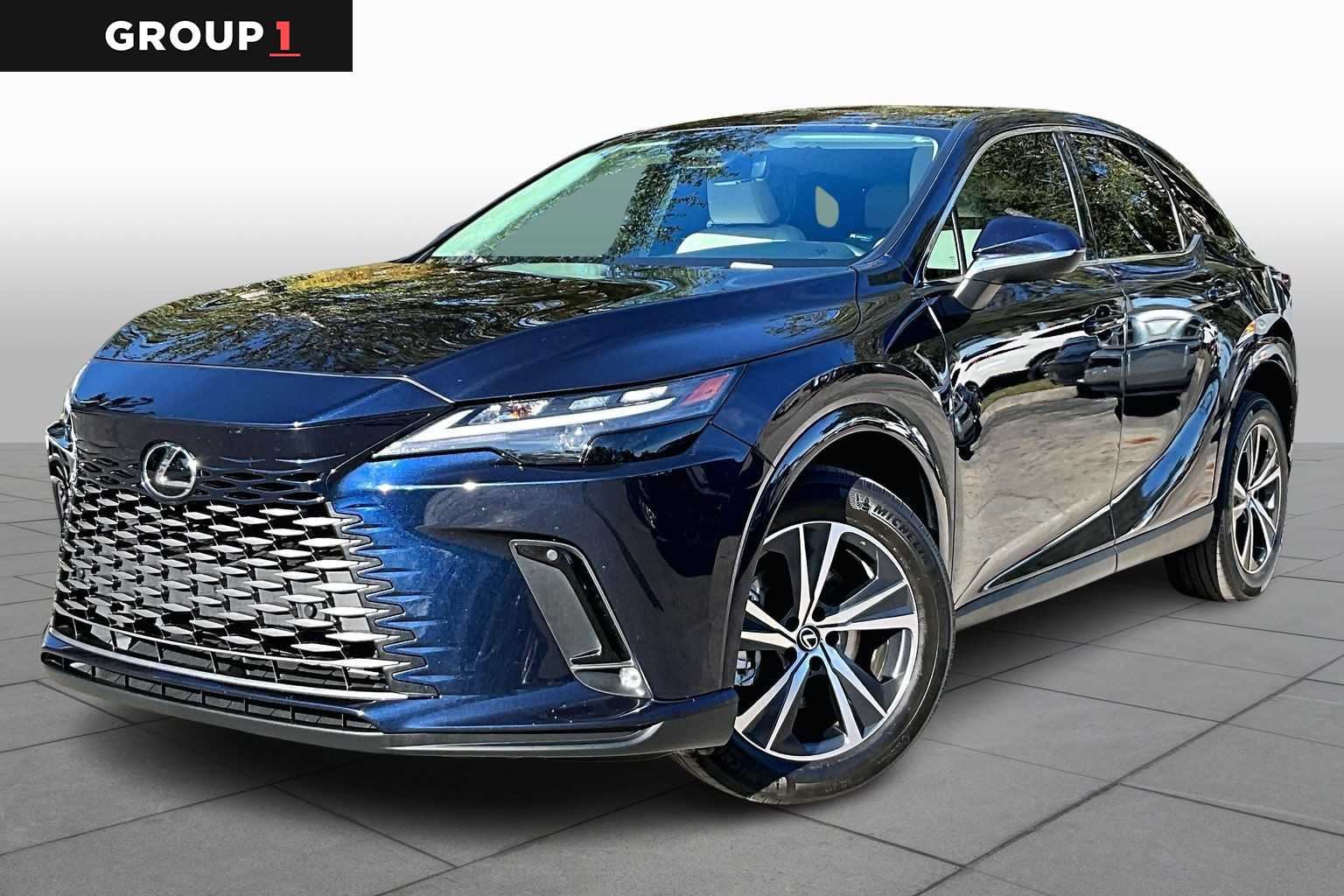 2023 Lexus RX 350's photo