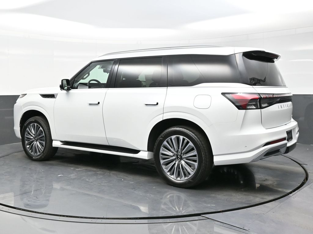 2025 Infiniti QX80 Sensory photo 4