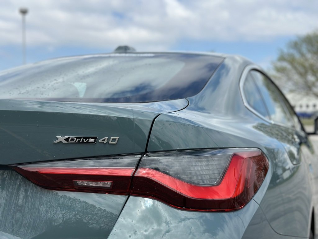 2025 Bmw i4 xDrive40 photo 12