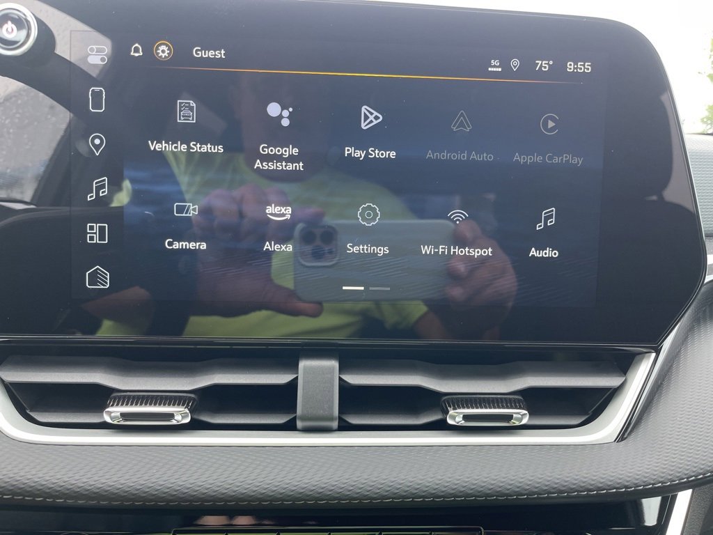 2025 Chevrolet Equinox LT photo 23