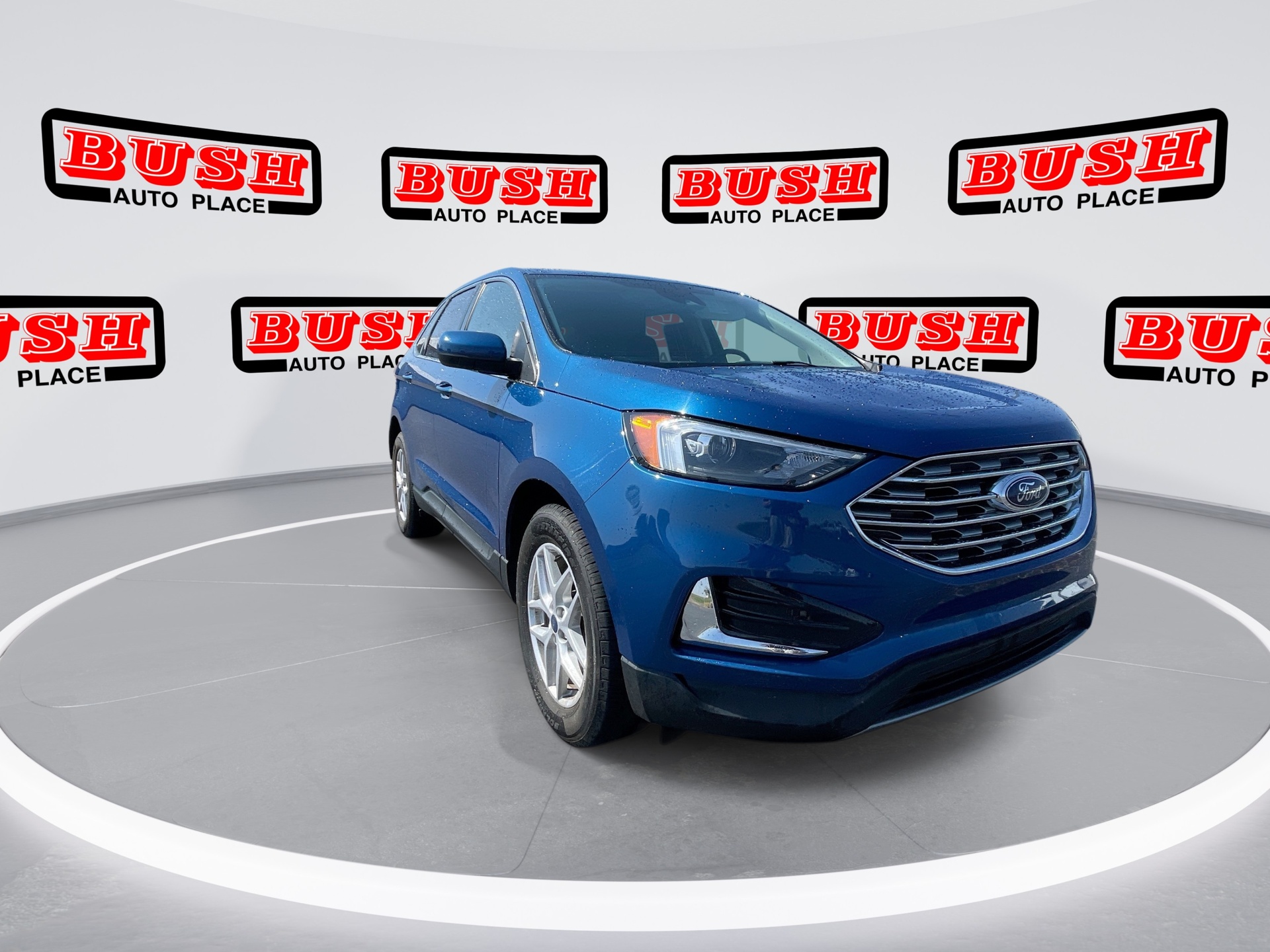 2022 Ford Edge SEL photo 12