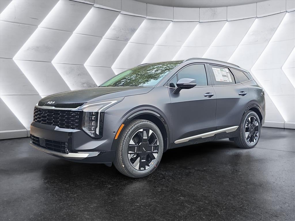 2026 Kia Sportage SX Prestige's photo