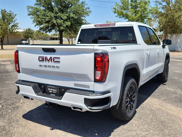 2025 Gmc Sierra Elevation photo 4