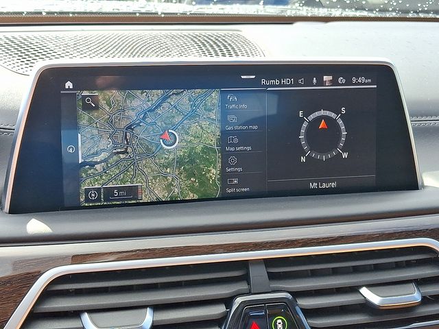 2022 Bmw 750Li photo 19