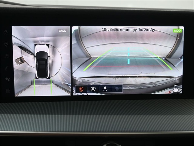2025 Nissan Murano SL photo 5