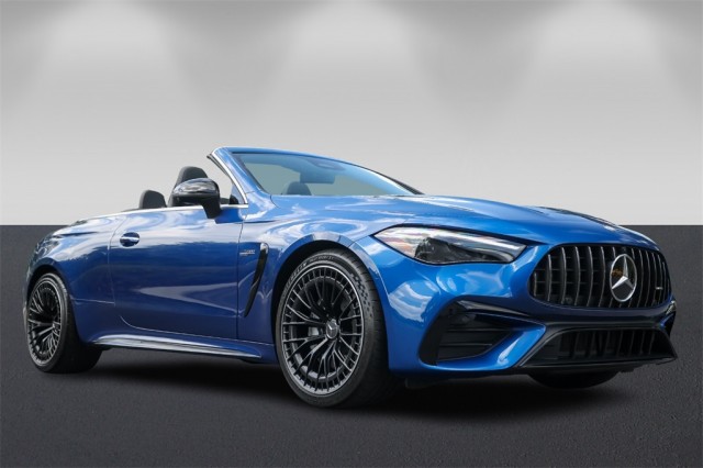 2025 Mercedes-Benz CLE CLE 53 AMG®