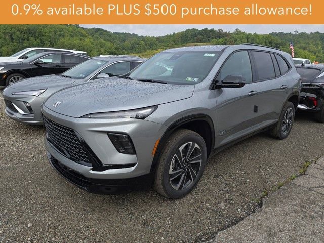 2026 Buick Enclave Sport Touring's photo