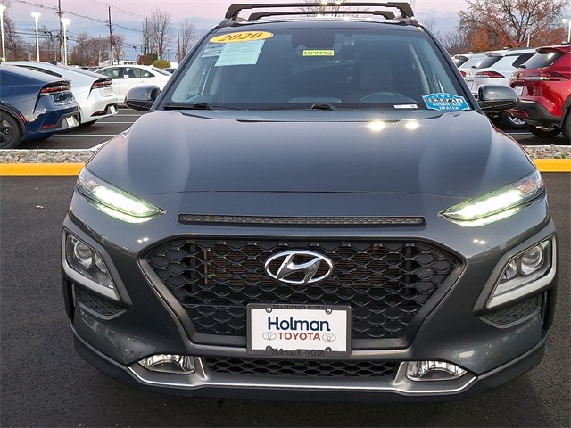 2020 Hyundai Kona SEL Plus photo 3