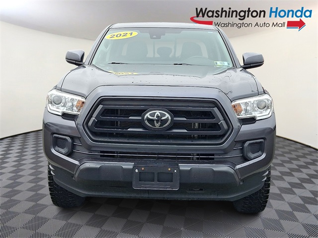 2021 Toyota Tacoma SR photo 2