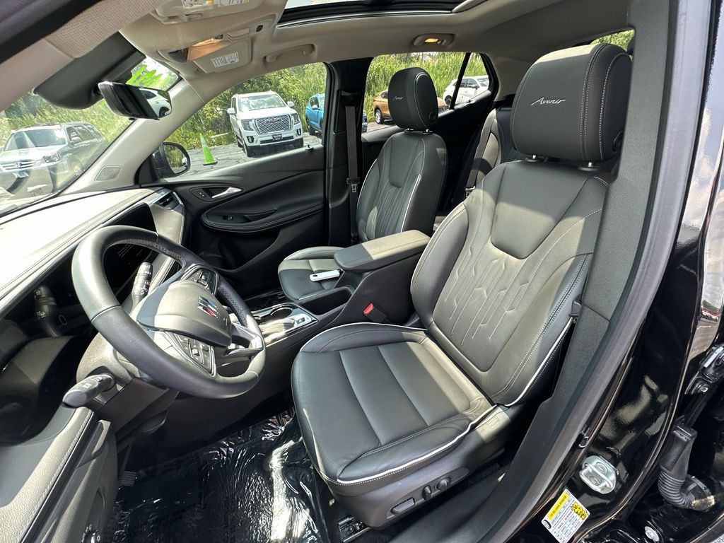 2024 BUICK ENCORE GX - Image 16