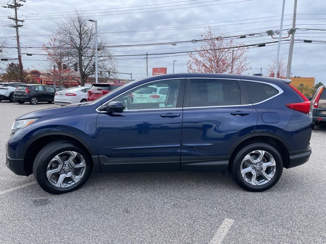 2018 Honda CR-V EX-L photo 4