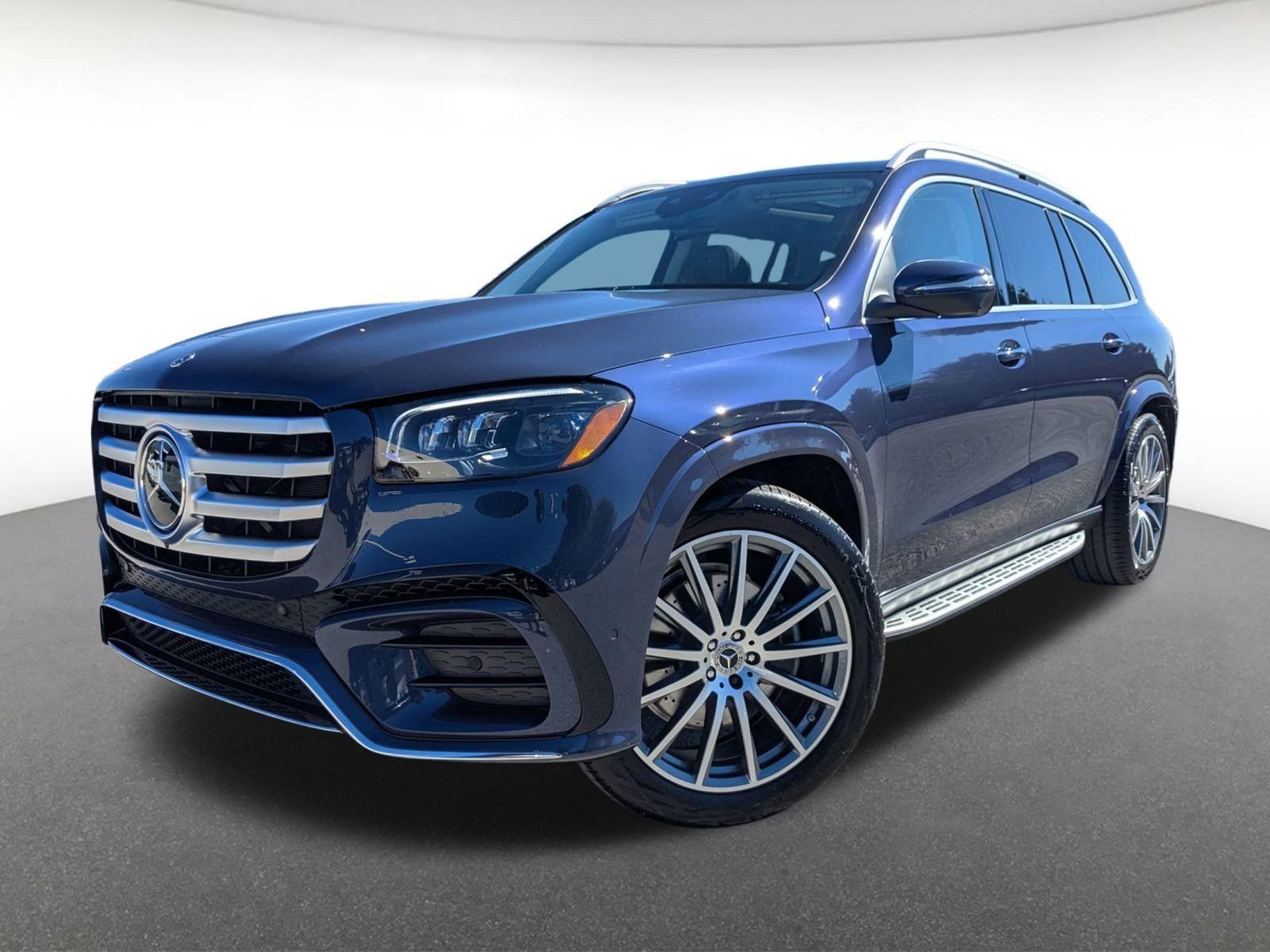 2025 Mercedes-Benz GLS Base's photo