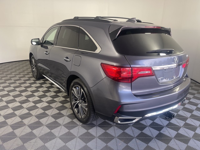 2020 Acura MDX SH-AWD Technology photo 10