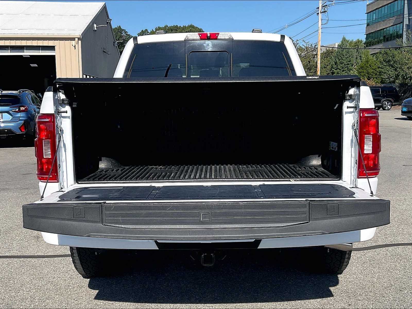 2022 Ford F-150 XLT photo 27