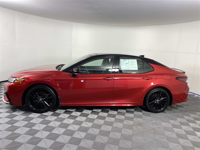 2024 Toyota Camry XSE photo 4