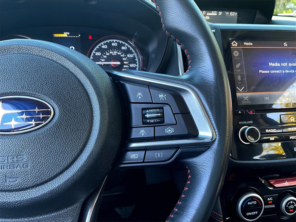 2020 Subaru Forester Sport photo 23