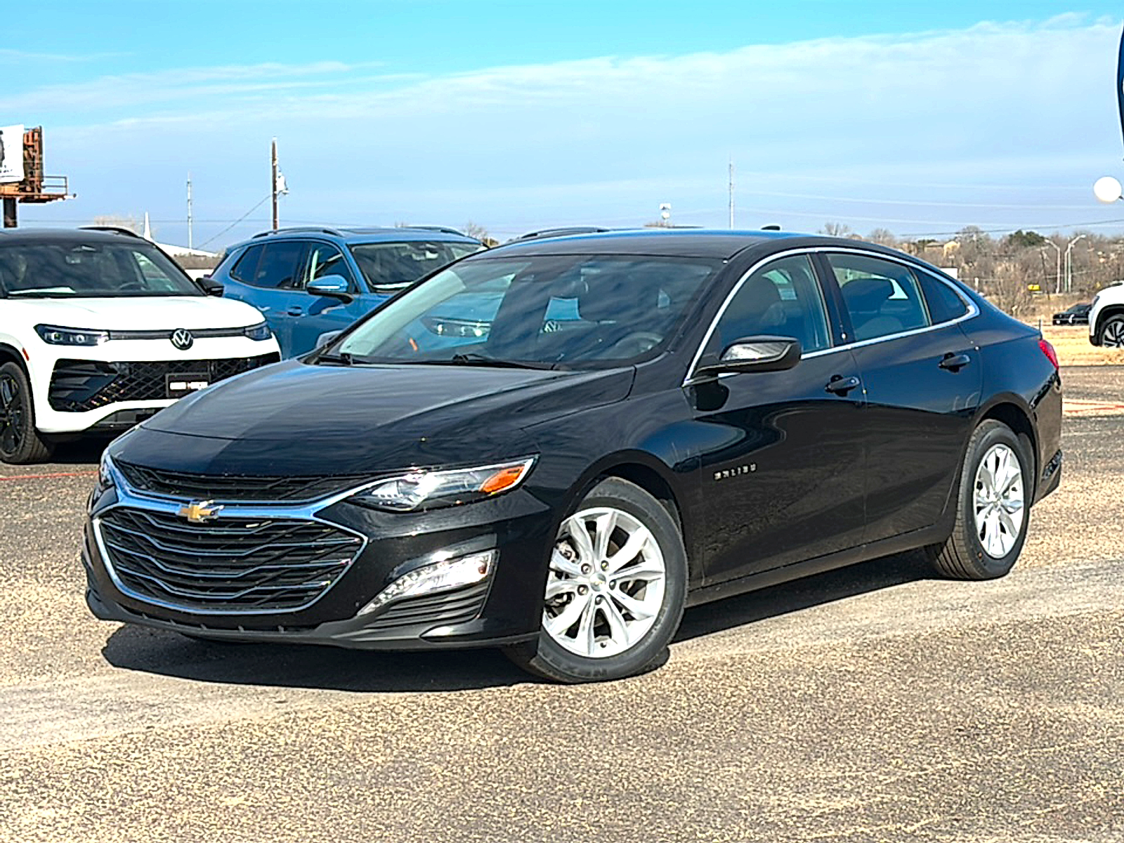 2024 Chevrolet Malibu 1LT