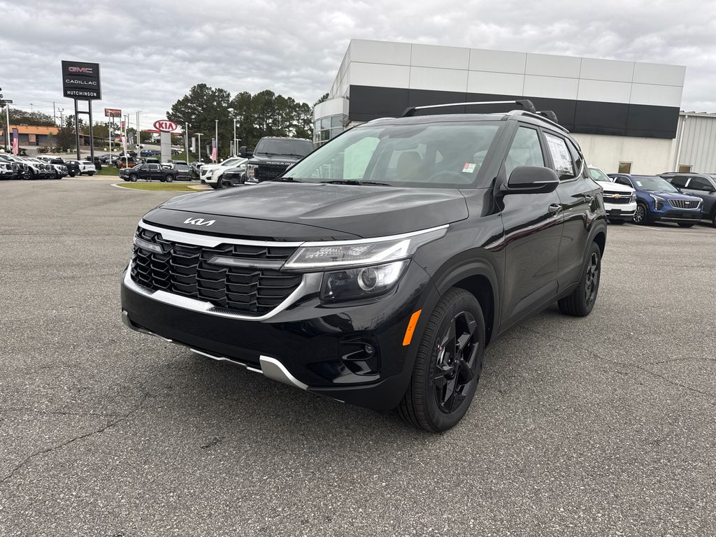 2026 Kia Seltos EX photo 2