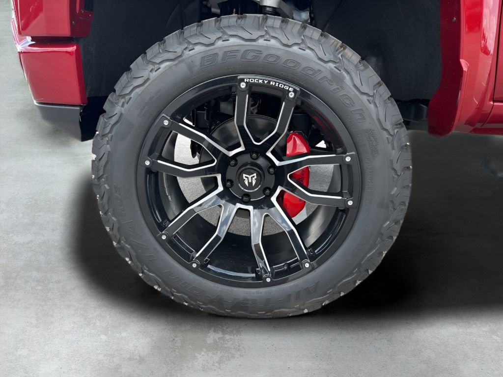 2025 Gmc Sierra 1500 AT4 photo 11