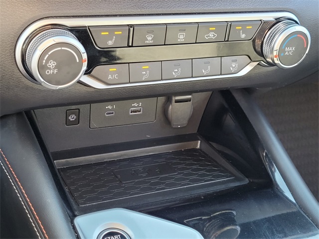 2024 Nissan Altima 2.5 SR photo 21