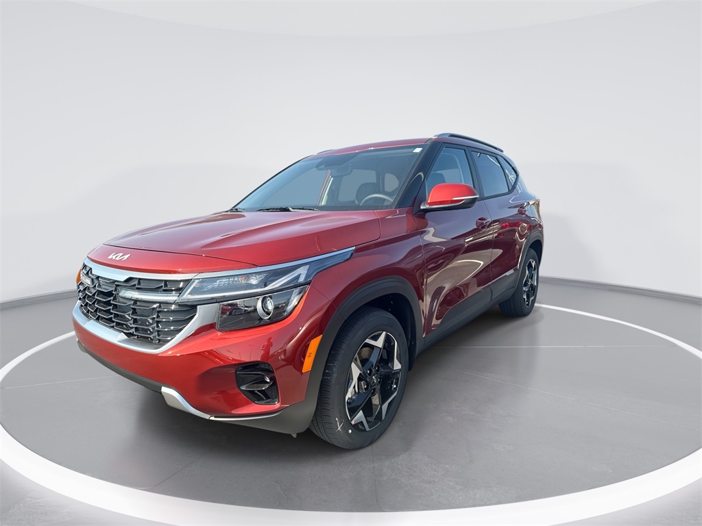 2026 Kia Seltos S photo 4